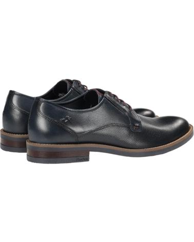 Schuhe für Herren FLUCHOS ZAPATO CABALLERO THEO F1631 OCEANO 502129 AZUL MARRON