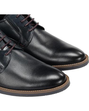 Schuhe für Herren FLUCHOS ZAPATO CABALLERO THEO F1631 OCEANO 502129 AZUL MARRON