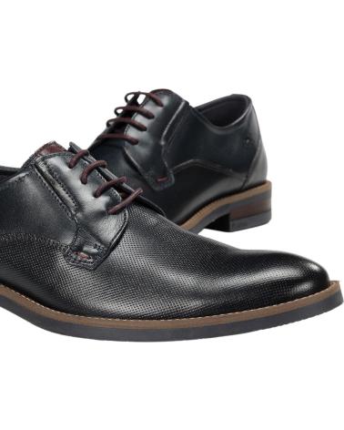Schuhe für Herren FLUCHOS ZAPATO CABALLERO THEO F1631 OCEANO 502129 AZUL MARRON