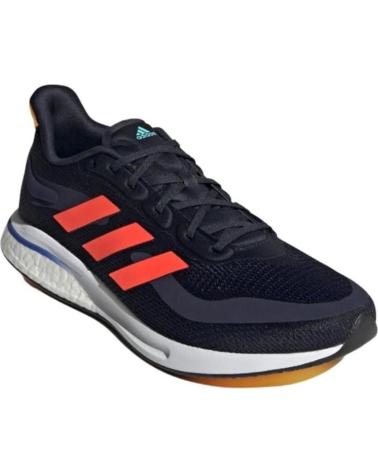 Sapatilhas-De-Hombre-ADIDAS-DEPORTIVOS-SUPERNOVA-MARINO-ROJO-FZ2495-VARIOS