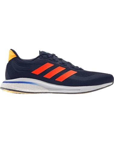 Sapatilhas-De-Hombre-ADIDAS-DEPORTIVOS-SUPERNOVA-MARINO-ROJO-FZ2495-VARIOS