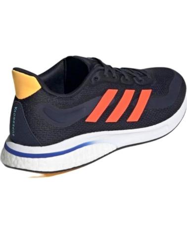 Sapatilhas-De-Hombre-ADIDAS-DEPORTIVOS-SUPERNOVA-MARINO-ROJO-FZ2495-VARIOS