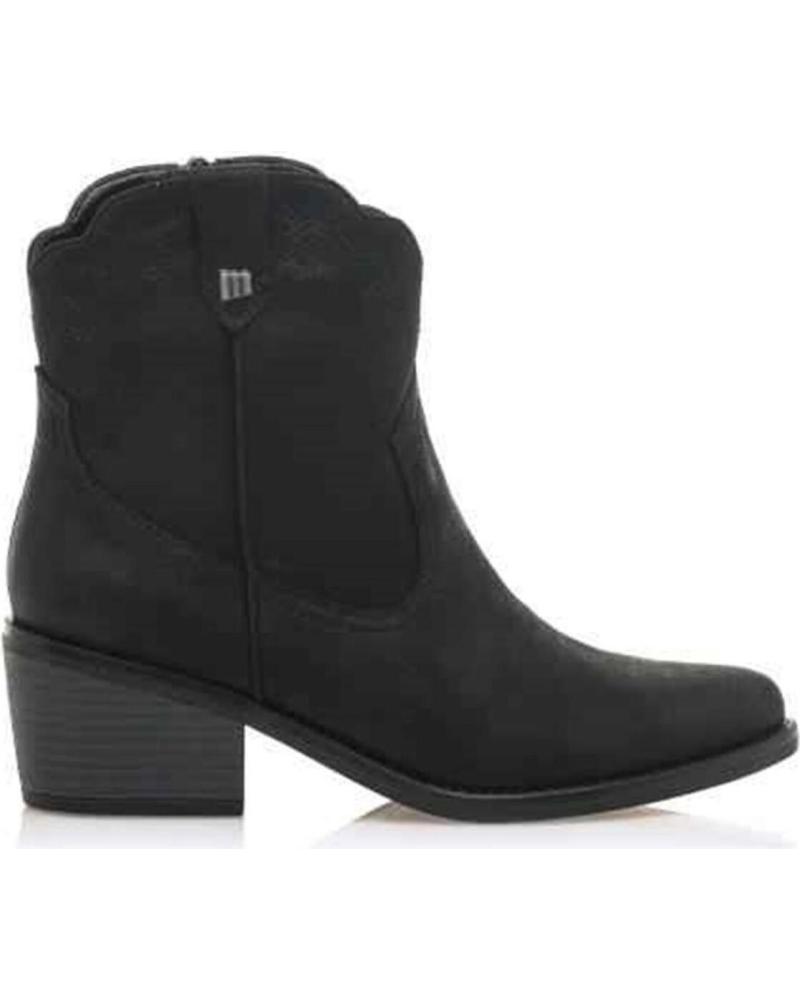 Botas-De-Mujer-MTNG-BOTINES-MUJER-MUSTANG-KARMA-ECO-51966-NEGRO