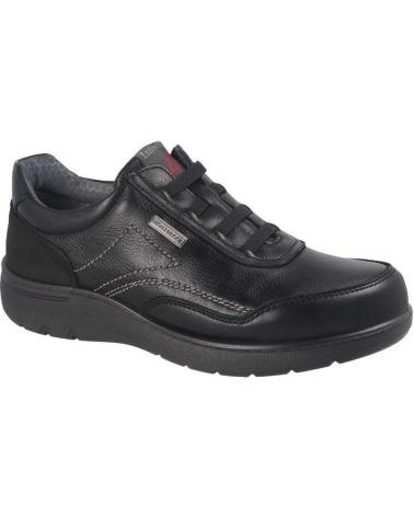 Zapatos de Hombre LUISETTI ZAPATOS HOMBRE STREET 31013NA NEGRO