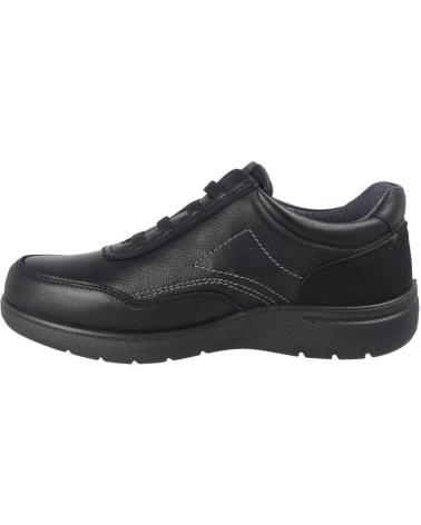 Zapatos de Hombre LUISETTI ZAPATOS HOMBRE STREET 31013NA NEGRO