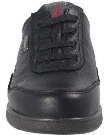 Zapatos de Hombre LUISETTI ZAPATOS HOMBRE STREET 31013NA NEGRO