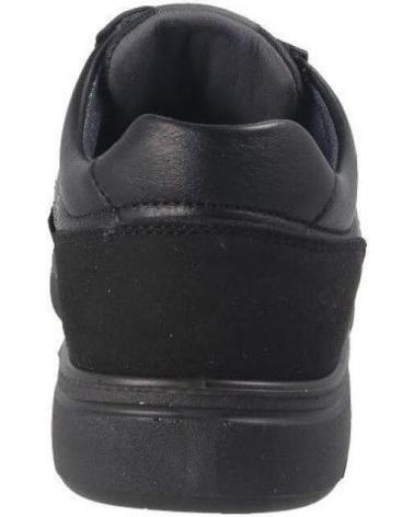 Zapatos de Hombre LUISETTI ZAPATOS HOMBRE STREET 31013NA NEGRO