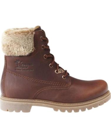 Botas de Mulher PANAMA JACK BOTA FELICIA B33 NAPA CUERO