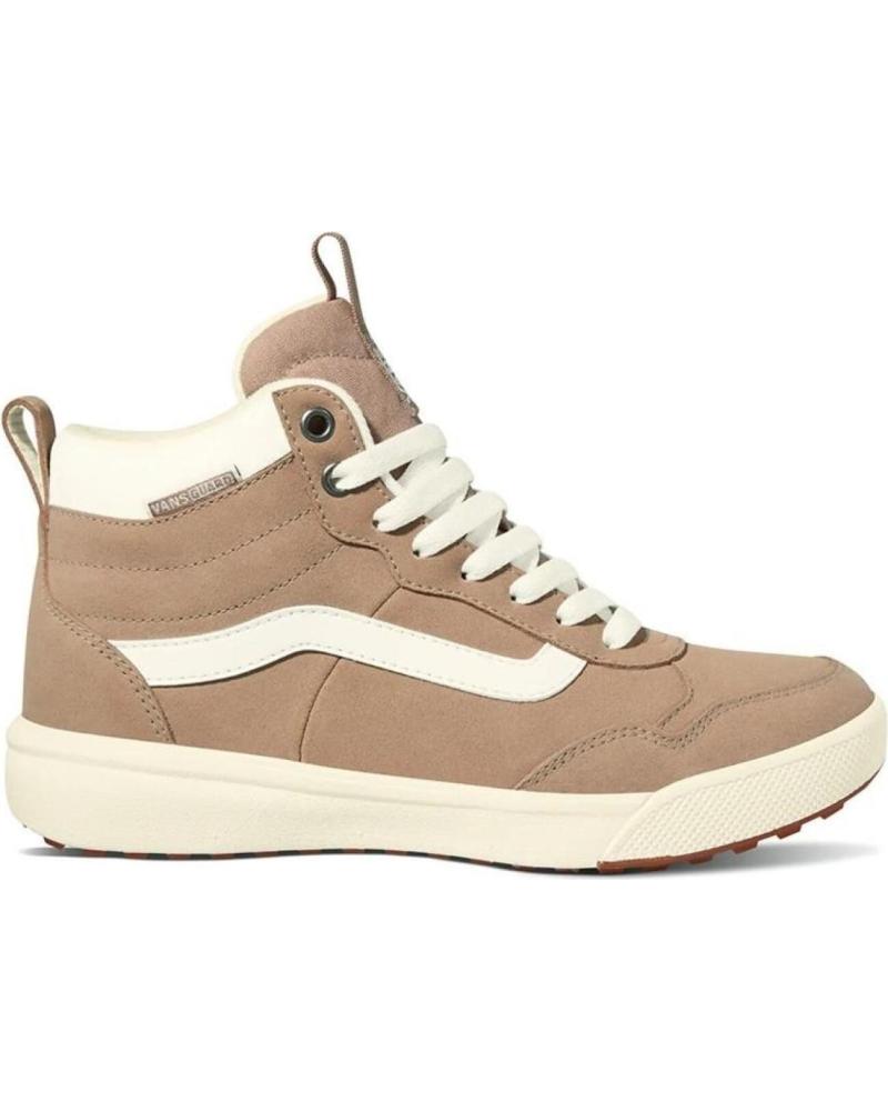 Esportes  de Homem vans off the wall DEPORTIVOS VANS MN RANGE EXP HI CAMEL VN0A5HZJ1M91 CAMEL