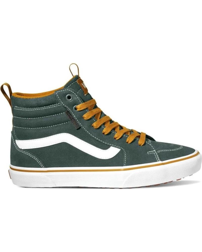 Sportif pour Homme vans off the wall DEPORTIVOS VANS MN FILMORE HI VERDE OSCURO VN0A5HZZK1CI1 VERDE OSCURO