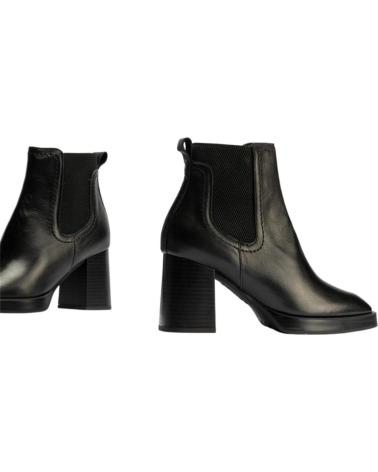 Botas-De-Mujer-PITILLOS-BOTINES-MUJER-ELASTICOS-VARIOS-5483-NEGRO