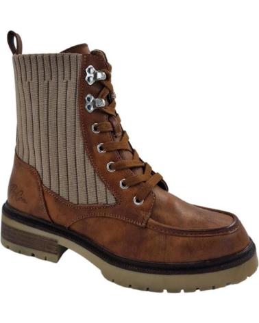 Botas-De-Mujer-CRECENDO-BOTAS-OTONO-INVIERNO-CUERO-1023-CAMEL