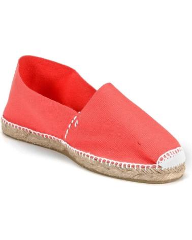 Zapatos-De-Hombre-RAMONCINAS-ALPARGATAS-ESPARTO-BASICA-NARANJA