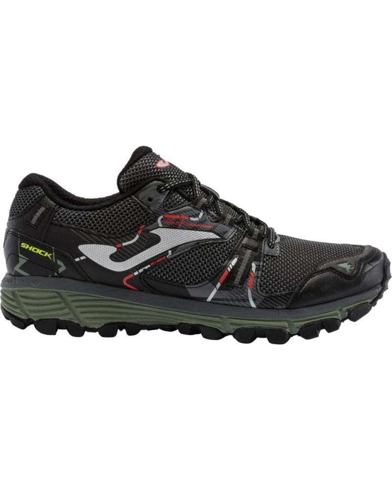 Scarpe-Sport-De-Hombre-JOMA-DEPORTIVOS-SHOCK-MEN-NEGRO