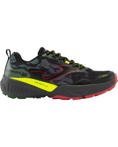 Deportivas de Hombre joma DEPORTIVOS TREKKING HOMBRE NEGRO TKSIERRA2401 NEGRO