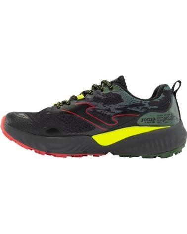 Deportivas de Hombre joma DEPORTIVOS TREKKING HOMBRE NEGRO TKSIERRA2401 NEGRO