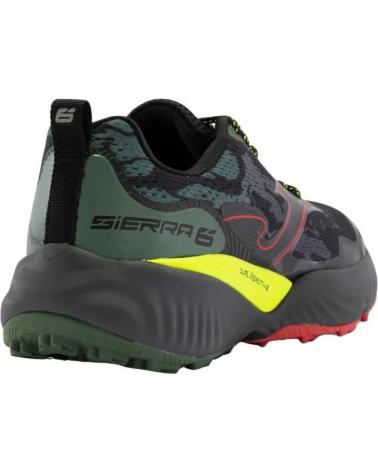 Deportivas de Hombre joma DEPORTIVOS TREKKING HOMBRE NEGRO TKSIERRA2401 NEGRO