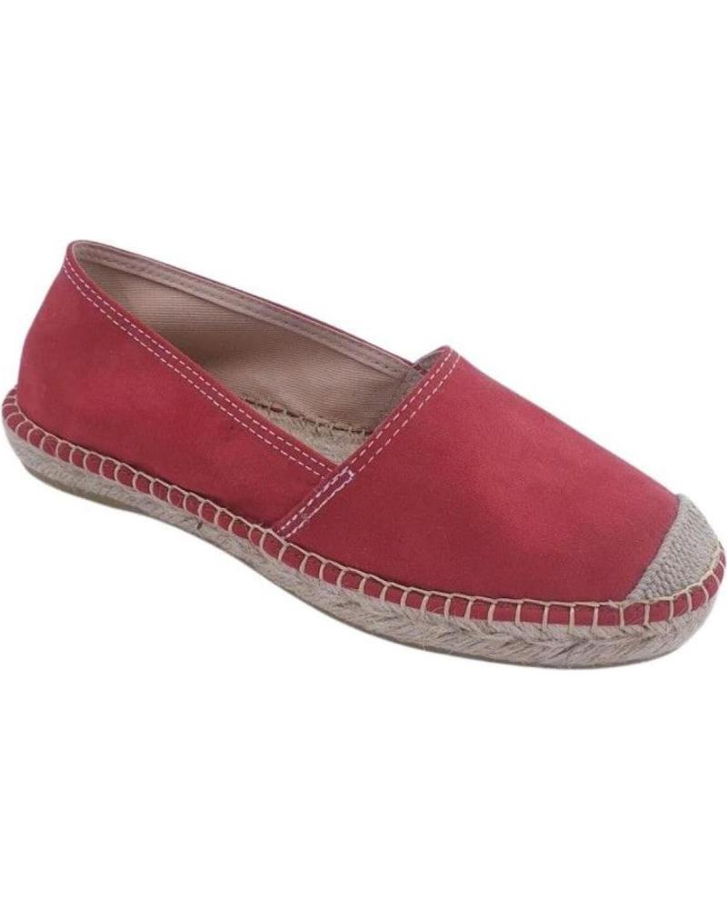 Deportivas-De-Mujer-NORTEÑAS-ALPARGATA-NORTENAS-VARIOS-ESPARTO-NOBUCK-14-300-ROJO