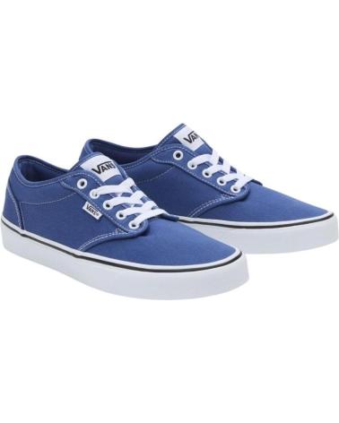 Chaussures-De-Sport-De-Hombre-VANS-OFF-THE-WALL-DEPORTIVOS-CASUAL-HOMBRE-VANS-ATWOOD-CANVAS-VN0A327LY6Z-AZUL