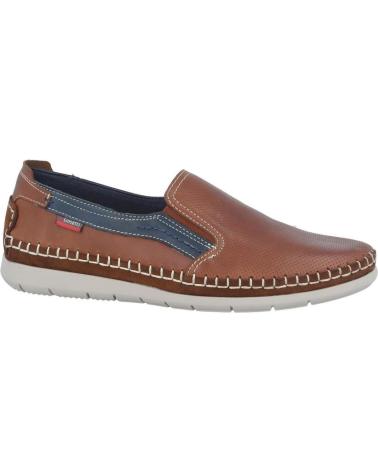 Mocasines de Hombre luisetti MOCASINES HOMBRE ANDRY BRANDY 29505NC BRANDY