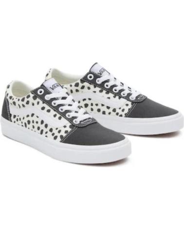 Sapatilhas-De-Mujer-VANS-OFF-THE-WALL-DEPORTIVOS-FITNESS-VANS-WARD-DOTS-VN0A5HYOCH61-NEGRO