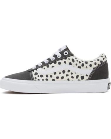 Sports-Shoes-De-Mujer-VANS-OFF-THE-WALL-DEPORTIVOS-FITNESS-VANS-WARD-DOTS-VN0A5HYOCH61-NEGRO