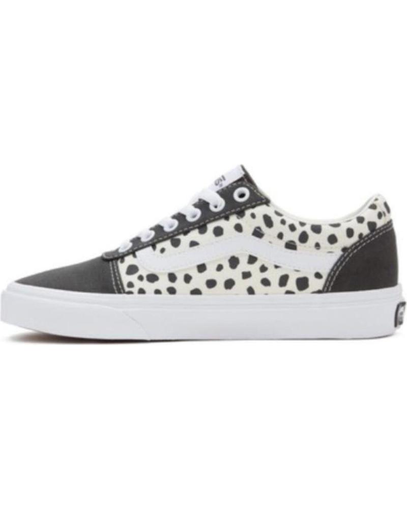 Sapatilhas-De-Mujer-VANS-OFF-THE-WALL-DEPORTIVOS-FITNESS-VANS-WARD-DOTS-VN0A5HYOCH61-NEGRO