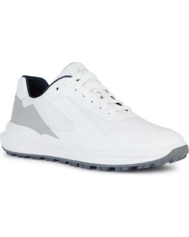 Sportif-De-Hombre-GEOX-DEPORTIVOS-CASUAL-HOMBRE-U4536B-BLANCO