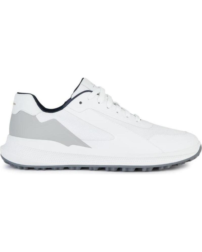 Sportif-De-Hombre-GEOX-DEPORTIVOS-CASUAL-HOMBRE-U4536B-BLANCO