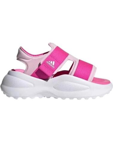 Sandali-De-Mujer-ADIDAS-SANDALIA-NATACION-NIA-ID7909-ROSA