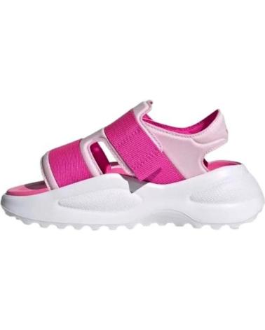 Sandali-De-Mujer-ADIDAS-SANDALIA-NATACION-NIA-ID7909-ROSA