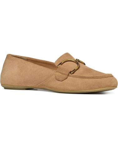 Mocasines de Mujer GEOX MOCASINES MUJER MODELO D PALMARIA COLOR AMARILLO C6001 C6001