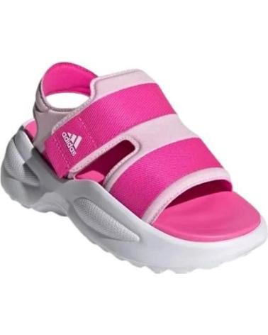 Sandali-De-Mujer-ADIDAS-SANDALIA-NATACION-NIA-ID7909-ROSA