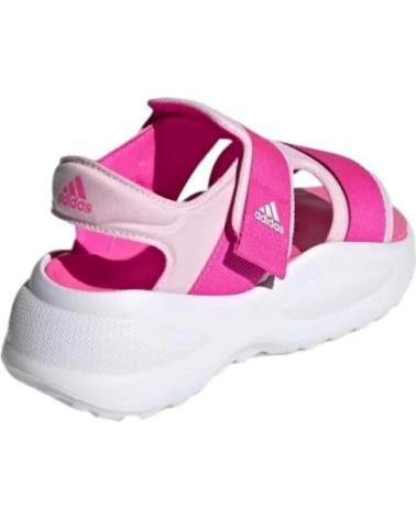 Sandali-De-Mujer-ADIDAS-SANDALIA-NATACION-NIA-ID7909-ROSA