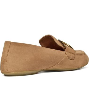 Mocasines de Mujer GEOX MOCASINES MUJER MODELO D PALMARIA COLOR AMARILLO C6001 C6001