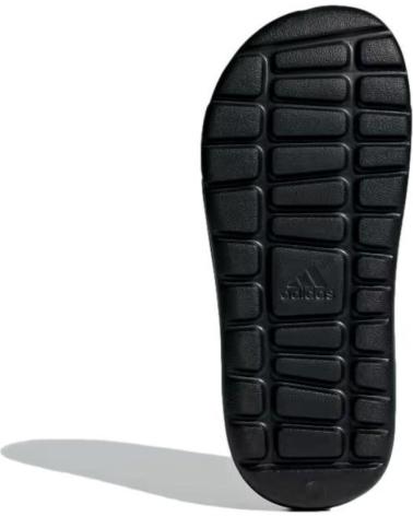 Sandales-De-Niña-ADIDAS-CHANCLA-NIO-ID2839-NEGRO