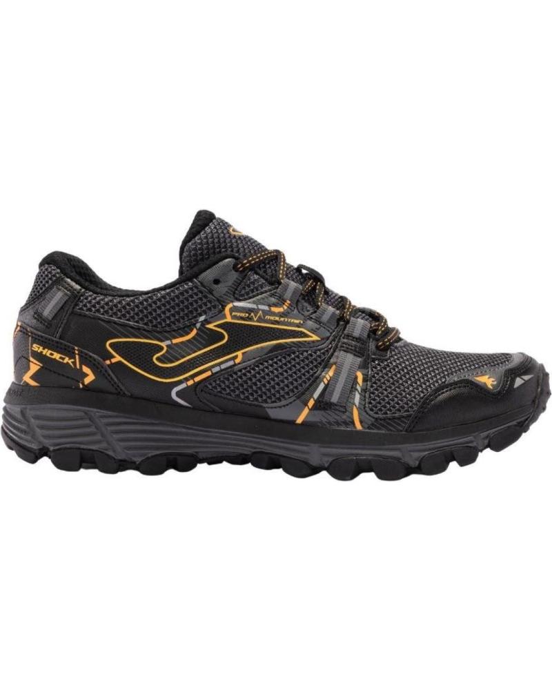 Sneaker für Herren joma DEPORTIVO TREKKING HOMBRE GRIS SHOCKMEN2431 GRIS