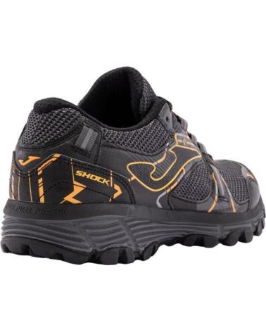 Sneaker für Herren joma DEPORTIVO TREKKING HOMBRE GRIS SHOCKMEN2431 GRIS