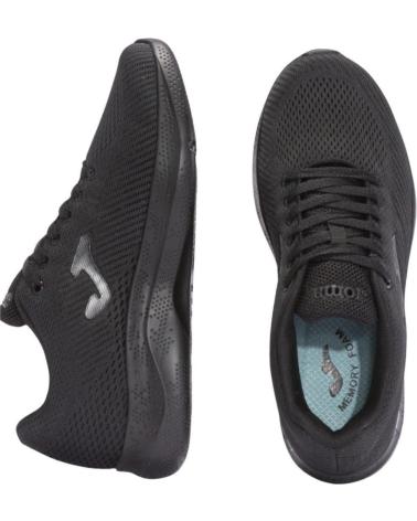 Scarpe sport per Uomo JOMA DEPORTIVOS FITNESS - CORINTOMEN2421 NEGRO