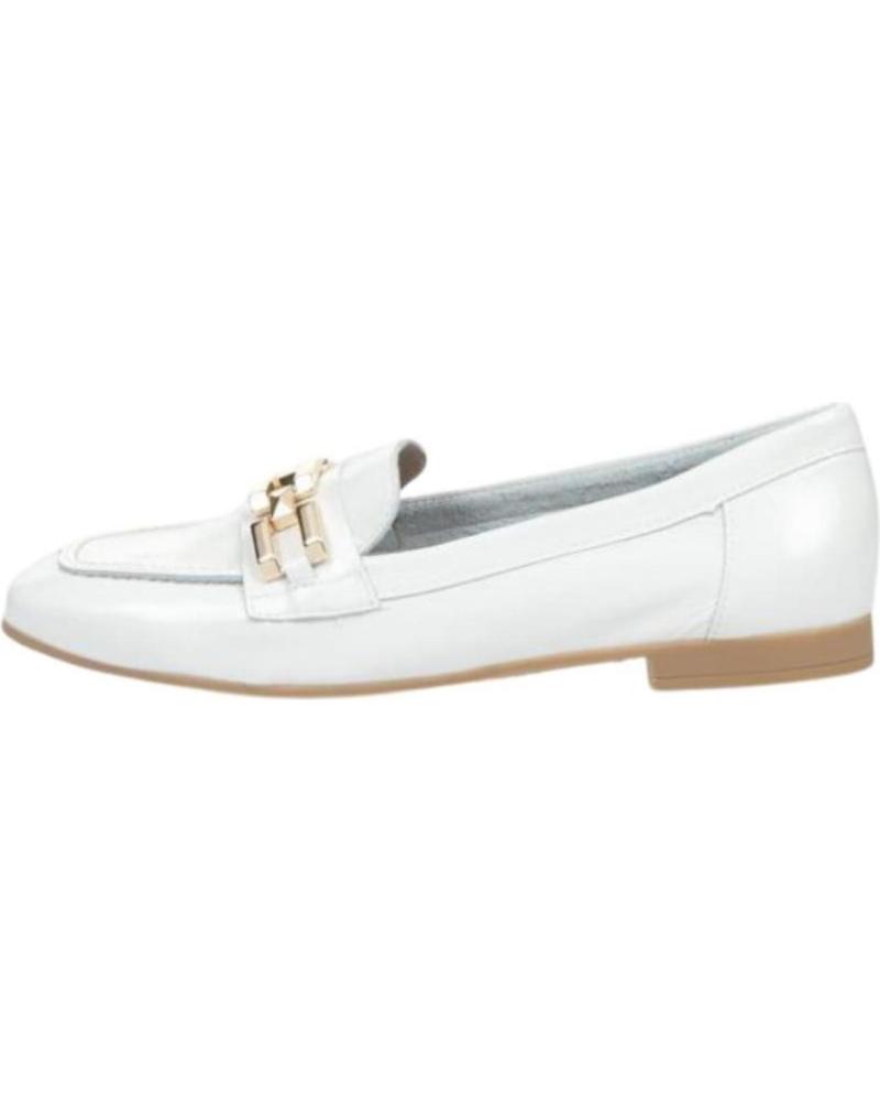 Mocassins de Mulher pitillos MOCASINES VARIOS 5642 CRUDO