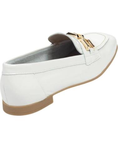 Mocassins de Mulher pitillos MOCASINES VARIOS 5642 CRUDO