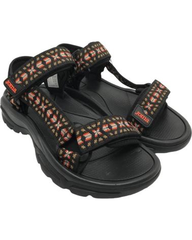 Sandali-De-Hombre-JOMA-SANDALIA-DEPORTIVA-HOMBRE-CLIMBER-2401-NEGRO