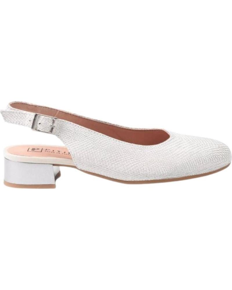 Sandali-De-Mujer-PITILLOS-ZAPATO-DE-SALON-MUJER-FANTASIA-5711-PLATA