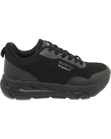Scarpe sport per Uomo NICOBOCO ZAPATILLA RUNNING HOMBRE RAIMON NEGRO