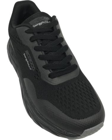 Scarpe sport per Uomo NICOBOCO ZAPATILLA RUNNING HOMBRE RAIMON NEGRO