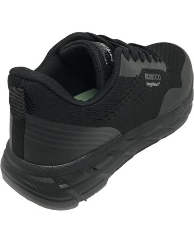 Scarpe sport per Uomo NICOBOCO ZAPATILLA RUNNING HOMBRE RAIMON NEGRO