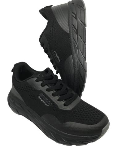 Scarpe sport per Uomo NICOBOCO ZAPATILLA RUNNING HOMBRE RAIMON NEGRO