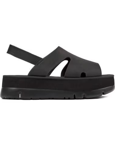 Sandali per Donna CAMPER SANDALIA ORUGA K200848 BLACK012