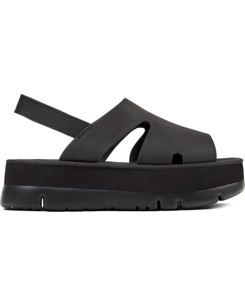 Sandali per Donna CAMPER SANDALIA ORUGA K200848 BLACK012