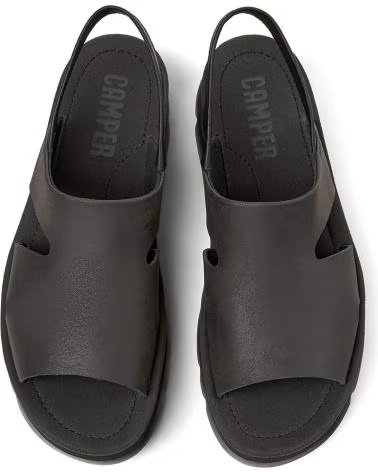 Sandali per Donna CAMPER SANDALIA ORUGA K200848 BLACK012